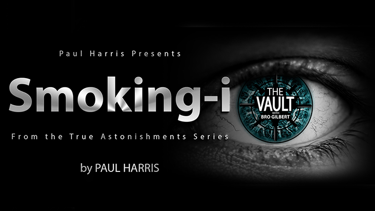 The Vault Smoking i by Paul Harris video DOWNLOAD
