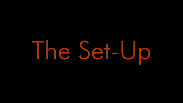 The Set Up by Jason Ladanye video DOWNLOAD
