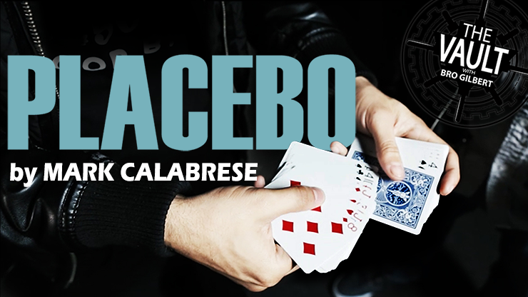 The Vault PLACEBO by Mark Calabrese video DOWNLOAD