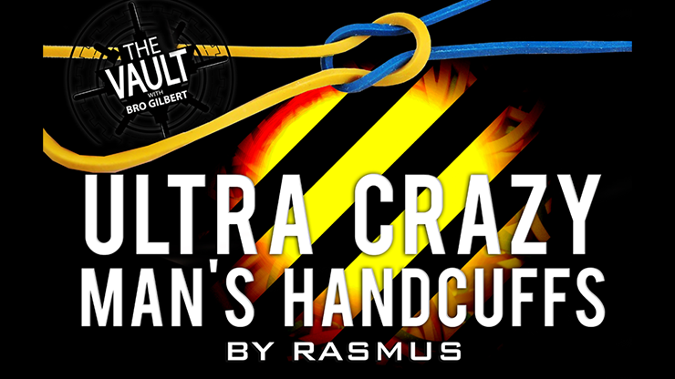 The Vault Ultra Crazy Mans Handcuffs by Rasmus video DOWNLOAD