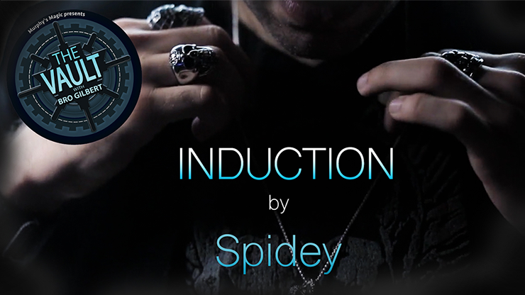 The Vault Induction by Spidey video DOWNLOAD