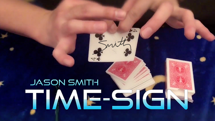 Time Sign by Jason Smith video DOWNLOAD