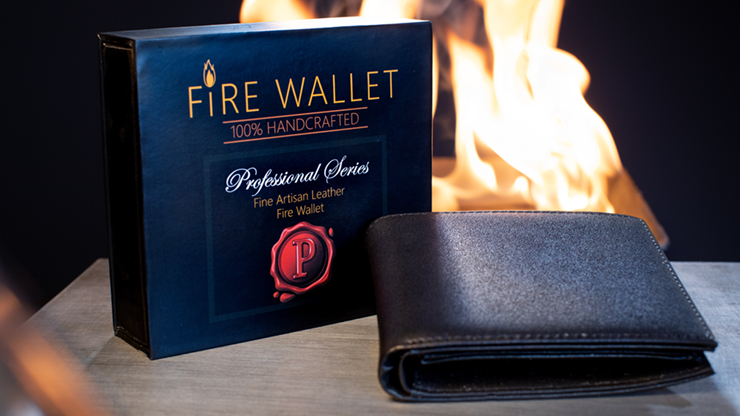 Professional's Fire Wallet