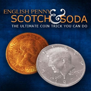 Scotch and Soda English Penny