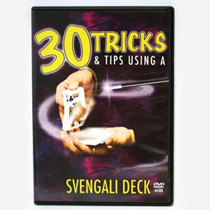 30 Tricks and Tips with a Svengali Deck (Deck Included)