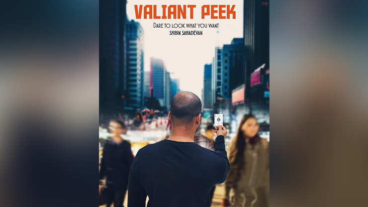 Valiant Peek by Shibin Sahadevan Mixed Media DOWNLOAD