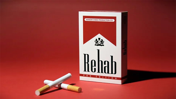 Rehab Pro by Hanson Chien (watch video)