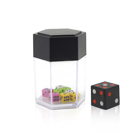 Dice Bomb Colored - Large (watch video)