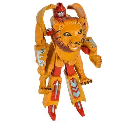 5" Lion Robot (case of 48)