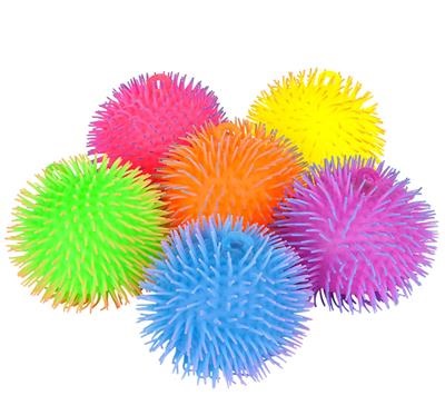 9" Two Tone Puffer Ball (case of 36)