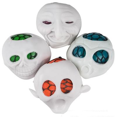 2\" Squeeze Monster Ball (case of 144)