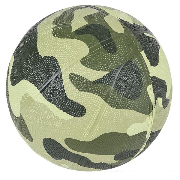 9" Camouflage Regulation Basketball (case of 25)