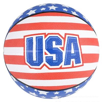 9" USA Basketball (case of 25)