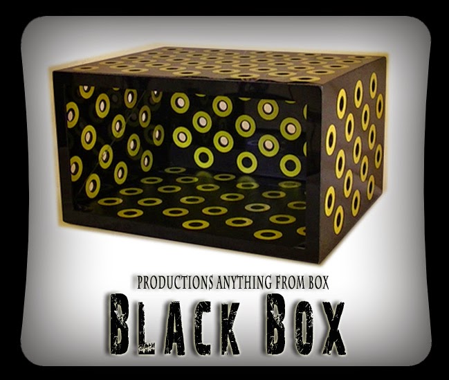 Black Box Visual Production (watch video)