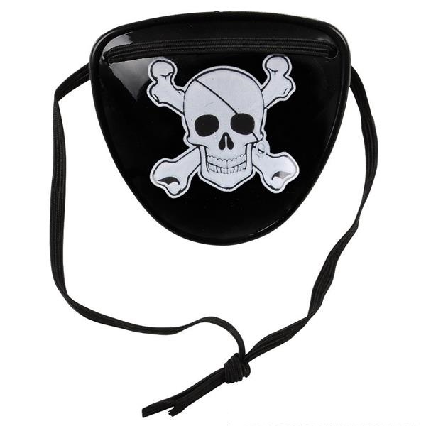 3\" Pirate Eye Patch (case of 864)