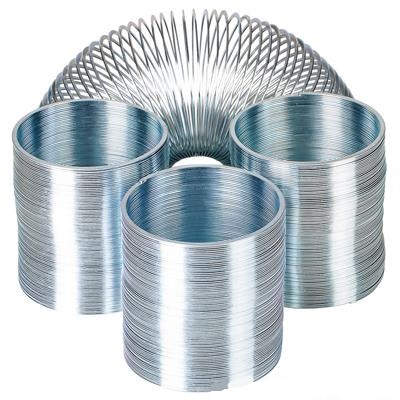 2" Silver Metal Coil Spring (case of 120)