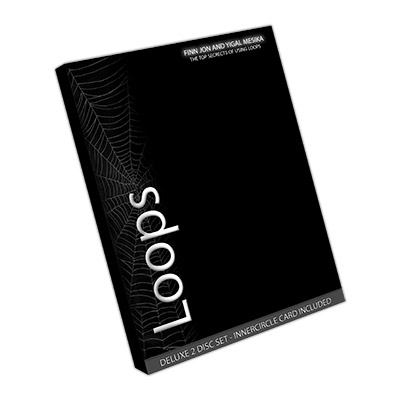 Loops Vol. 1 and 2 (watch video) by Yigal Mesika and Finn Jon