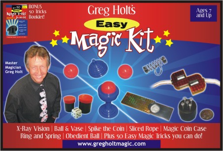 Customize Your Own Magic Set #1 (24 Sets)