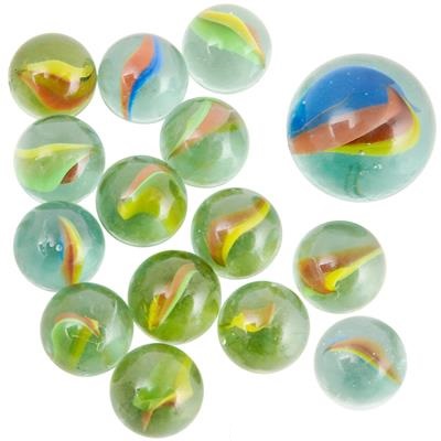14 Pc Marble Set (case of 144)