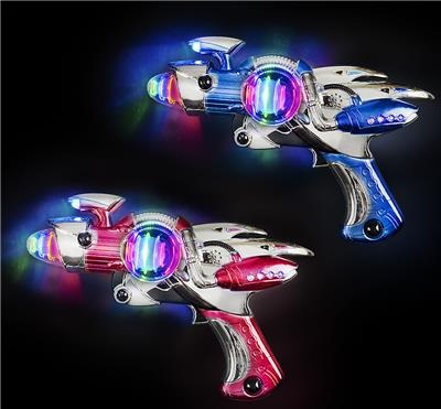 11.5" Super Spinning Space Blaster (case of 48)