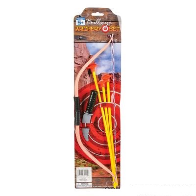 15" Bow And Arrow Set - Case of 144