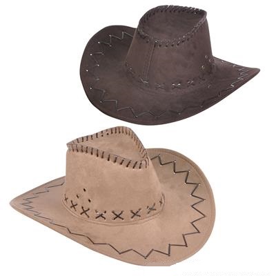 Microsuade Cowboy Hats (case of 24)