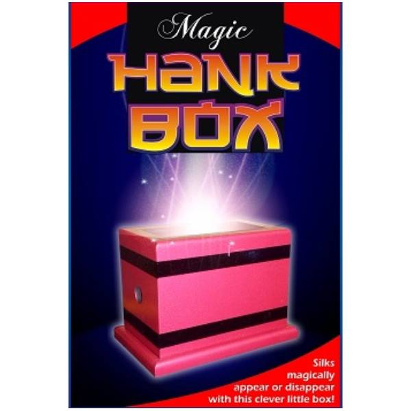 Hank Box (Double Load) Magic Trick (watch video)