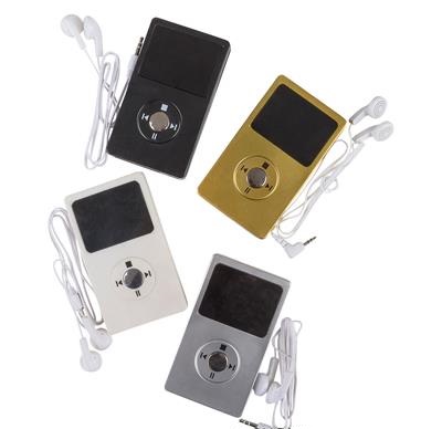 4" Shocking MP3 Player (case of 288)