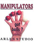 Manipulators (Multiplying Balls) by Arlen Studios