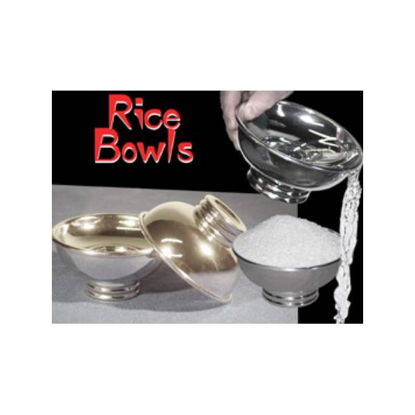 Rice Bowls Lota Bowl Combo Set - Aluminum