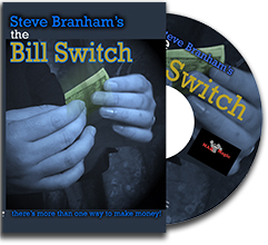Bill Switch DVD Master Routine (watch video)