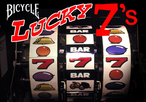 Lucky 7s with Online Tutorial Bicycle (watch video)