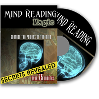 Mind Reading DVD Secrets (watch video)