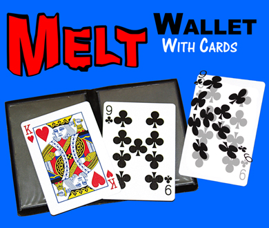 Melt Wallet (watch video)