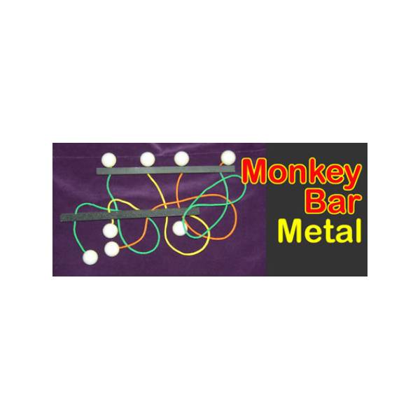 Monkey Bar Metal Parallel