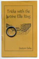 Ellis Ring with Book Jardin
