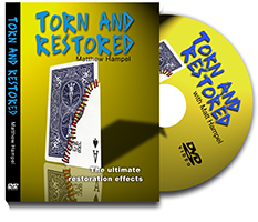 Torn and Restored DVD Matt Hampel (watch video)