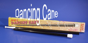 Dancing Cane Plastic