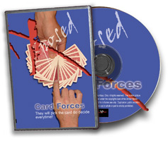 Forcing a Card DVD Secrets (watch video)