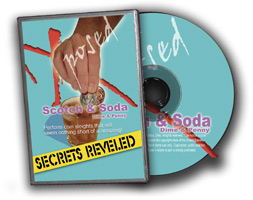 Scotch and Soda DVD Secrets (watch video)