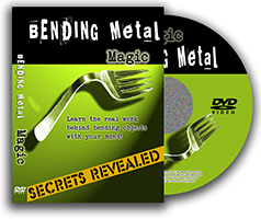 Bending Metal DVD Secrets (watch video)