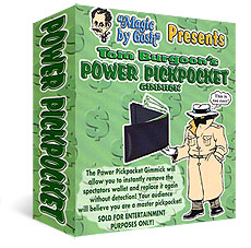 Power Pickpocket