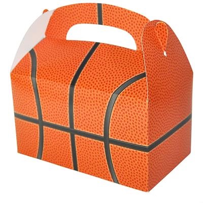 6.25" Basketball Treat Box (case of 288)