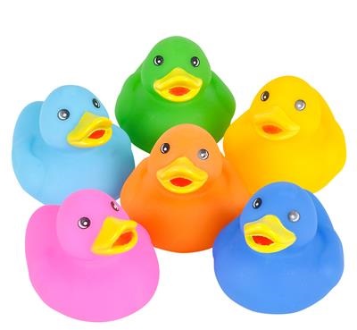 2" Solid Color Duck (case of 576)