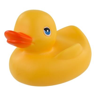 3.5" Rubber Ducky (case of 432)