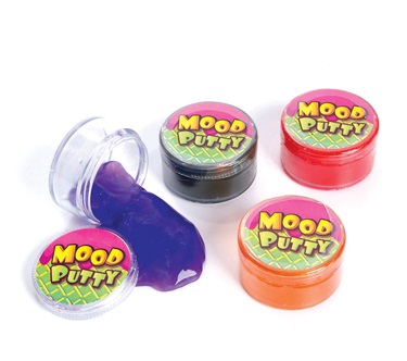 2" MOOD PUTTY (case of 288)
