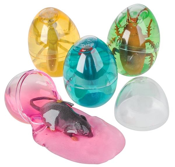 2.5\" Pest Putty Egg (case of 240)