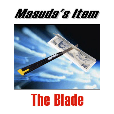 The Blade by Masuda (Watch Video)