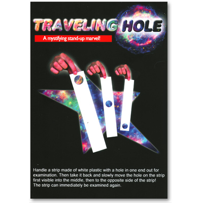 Traveling Hole (watch video)