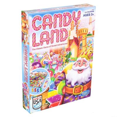 Candyland Board Game (case of 6)